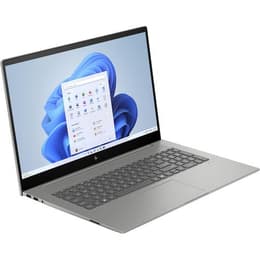 HP 17-CP 17" (2021) - Ryzen 7 - 5000 Series (U) - 16GB - SSD 1 tb QWERTY - Ιταλικό