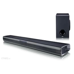 Soundbar & Home Cinema LG SJ2 - Μαύρο