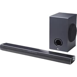 Soundbar & Home Cinema LG SJ2 - Μαύρο