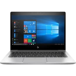 Hp EliteBook 830 G5 13"(2018) - Core i5-8350U - 32GB - SSD 256 Gb AZERTY - Γαλλικό