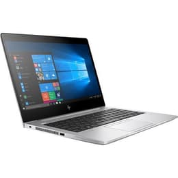 Hp EliteBook 830 G5 13"(2018) - Core i5-8350U - 32GB - SSD 256 Gb AZERTY - Γαλλικό