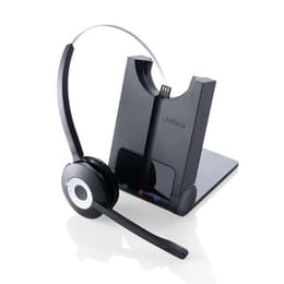 Jabra Pro 930 Μειωτής θορύβου ασύρματο Ακουστικά Μικρόφωνο - Μαύρο