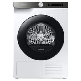 Samsung DV80T5220AT/S3 Στεγνωτήριο αντλιών θερμότητας Εμπρόσθια φόρτωση