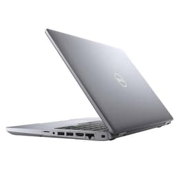 Dell Latitude 5410 14" (2020) - Core i7 - Gen 10 (U) - 16GB - SSD 256 GB QWERTY - Φινλανδικό
