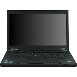 Lenovo ThinkPad T530 15" (2012) - Core i5-3320M - 8GB - SSD 256 Gb QWERTZ - Γερμανικό