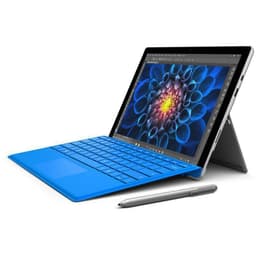 Microsoft Surface Pro 4 12" Core i5-6300U - SSD 128 Gb - 4GB QWERTZ - Ελβετικό
