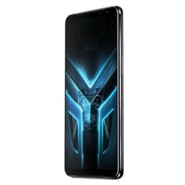 ROG Phone 5 256GB - Μαύρο - Ξεκλείδωτο