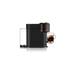 Καφετιέρα Espresso με κάψουλες Συμβατό με Nespresso Magimix 11708 Vertuo Next Rich Premium 1.1L - Καφέ