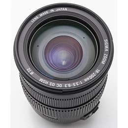 Sigma Φωτογραφικός φακός 18-250mm F3.5-6.3 DC OS HSM Canon 18-250mm f/3.5-6.3