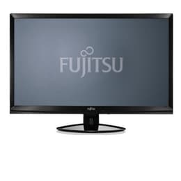 22" Fujitsu Siemens L22T-3 1920 x 1080 LCD monitor Μαύρο