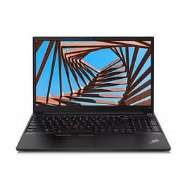 Lenovo ThinkPad E15 G2 15" (2019) - Core i5-10210U - 8GB - SSD 256 GB AZERTY - Γαλλικό