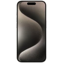 iPhone 15 Pro 128GB - Φυσικό Τιτάνιο - Ξεκλείδωτο