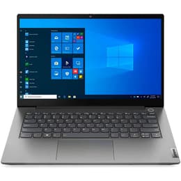 Lenovo ThinkBook 14 G2 14" (2021) - Core i5 - Gen 11 (G) - 16GB - SSD 512 GB QWERTY - Αγγλικά