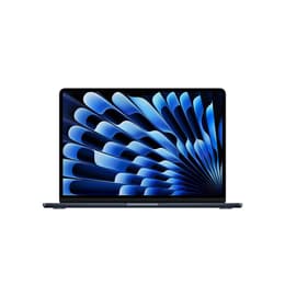 MacBook Air 13" (2026) - Apple M5 10‑core CPU καιGPU 8-Core - 16GB RAM - SSD 512GB - Πρότυπο - AZERTY - Γαλλικό