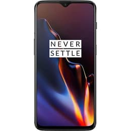 OnePlus 6T 128GB - Μαύρο - Ξεκλείδωτο