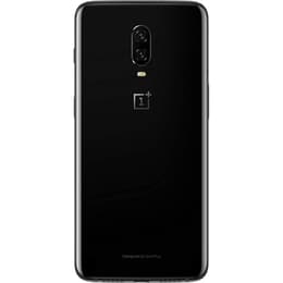 OnePlus 6T 128GB - Μαύρο - Ξεκλείδωτο