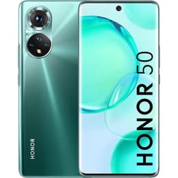 Honor 50 256GB - Πράσινο - Ξεκλείδωτο