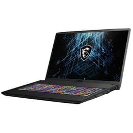 MSI GF75 Thin 10UEK-096FR 17" - Core i5-10500H - 16GB - SSD 512 GBGB NVIDIA GeForce RTX 3060 AZERTY - Γαλλικό