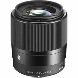 Sigma Φωτογραφικός φακός E DC DN Contemporary Micro 4/3 30 mm f/1.4