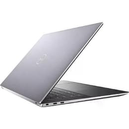 Dell Precision 5550 15" (2020) - Core i7 - Gen 10 (H) - 32GB - SSD 1 tb QWERTY - Σουηδικό