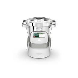 Φουρνάκι Ρομπότ Moulinex I-Companion Touch XL HF938E00 4,0000L -Άσπρο//Γκρι