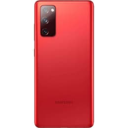 Galaxy S20 FE 5G 128GB - Κόκκινο - Ξεκλείδωτο - Dual-SIM