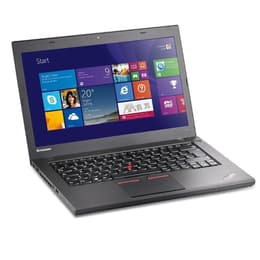 Lenovo ThinkPad T450 14" () - Core i5-5300U - 16GB - SSD 512 Gb QWERTZ - Γερμανικό