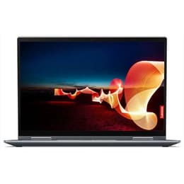 Lenovo ThinkPad X1 Yoga G6 14" (2022) - Core i5-1145G7 - 32GB - SSD 4 tb QWERTY - Φινλανδικό