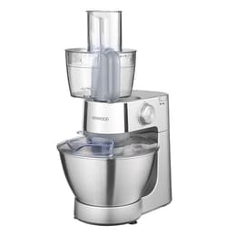 Kenwood KM 284 4,0000L Ασημί Κουζινομηχανή - Πολυμίξερ