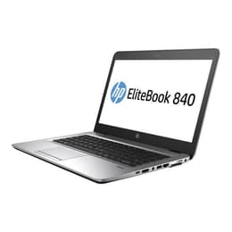 Hp EliteBook 840 G4 14"(2017) - Core i5-7300U - 8GB - HDD 500 Gb QWERTY - Αγγλικά