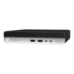 HP ProDesk 400 G4 Mini Core i5-8500T 1.1 - SSD 128 GB - 8GB