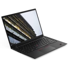 Lenovo ThinkPad X1 Carbon Gen 6 14" (2018) - Core i5-8350U - 16GB - SSD 512 GB QWERTZ - Γερμανικό
