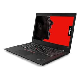 Lenovo ThinkPad L480 14"(2017) - Core i5-8350U - 8GB - SSD 256 Gb QWERTZ - Γερμανικό