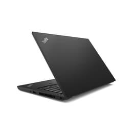 Lenovo ThinkPad L480 14"(2017) - Core i5-8350U - 8GB - SSD 256 GB QWERTZ - Γερμανικό