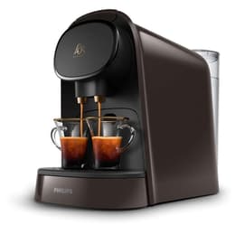 Καφετιέρα Espresso με κάψουλες Philips L'Or Barista LM8012/70 L - Καφέ