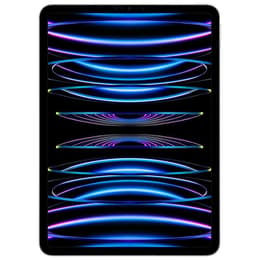 iPad Pro 11" (2022) 4η γενιά 2000 Go - WiFi - Ασημί