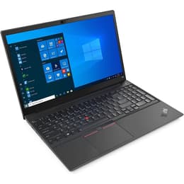 Lenovo ThinkPad E15 G2 15" (2020) - Ryzen 5 - 4000 Series (U) - 8GB - SSD 256 GB AZERTY - Γαλλικό