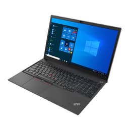Lenovo ThinkPad E15 G2 15" (2020) - Ryzen 5 - 4000 Series (U) - 8GB - SSD 256 GB AZERTY - Γαλλικό