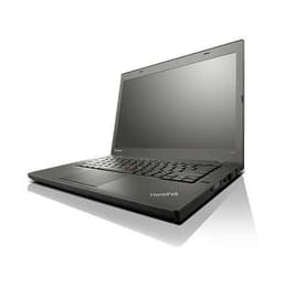 Lenovo ThinkPad T440P 14" (2015) - Core i5-4300M - 8GB - SSD 256 Gb QWERTY - Ιταλικό