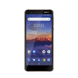 Nokia 3.1 16GB - Μπλε - Ξεκλείδωτο