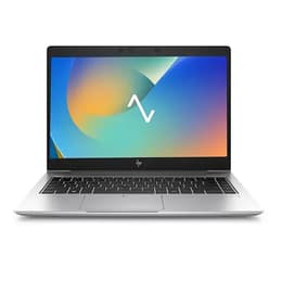 Hp EliteBook 745 G6 14"(2019) - Ryzen 5 Pro 3500U - 16GB - SSD 256 GB QWERTY - Ισπανικό