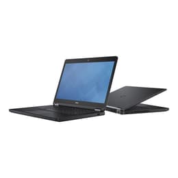 Dell Latitude E5450 14" Core i5-5300U - SSD 256 GB - 8GB AZERTY - Γαλλικό