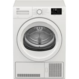 Beko DDS7433GX0W Στεγνωτήριο αντλιών θερμότητας Εμπρόσθια φόρτωση