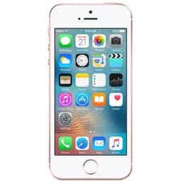 iPhone SE 128GB - Ροζ Χρυσό - Ξεκλείδωτο