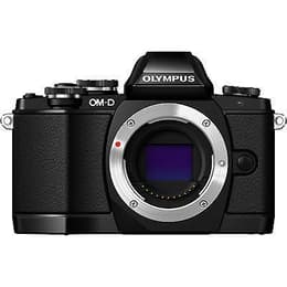 OM-D E-M10 - Μαύρο