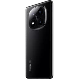 Xiaomi Redmi Note 14 Pro+ 5G 256GB - Μαύρο - Ξεκλείδωτο