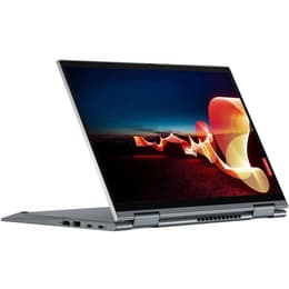 Lenovo ThinkPad X1 Yoga G6 14" (2022) - Core i7-1185G7 - 32GB - SSD 512 GB QWERTY - Σουηδικό