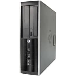 HP Compaq 8200 Elite SFF Core i7-2600 3,4 - SSD 256 Gb - 8GB