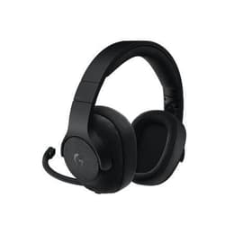 Logitech G433 gaming καλωδιωμένο Ακουστικά Μικρόφωνο - Μαύρο