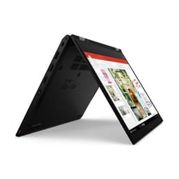 Lenovo ThinkPad L13 Yoga G2 13" (2021) - Core i5 - Gen 11 (G) - 8GB - SSD 256 GB QWERTY - Ιταλικό
